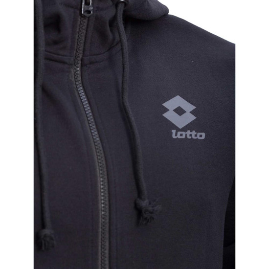 Lotto Ανδρική ζακέτα Smart IV Sweat FZ HD
